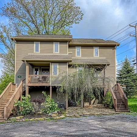 Roze Creek Villa МакХенри Екстериор снимка