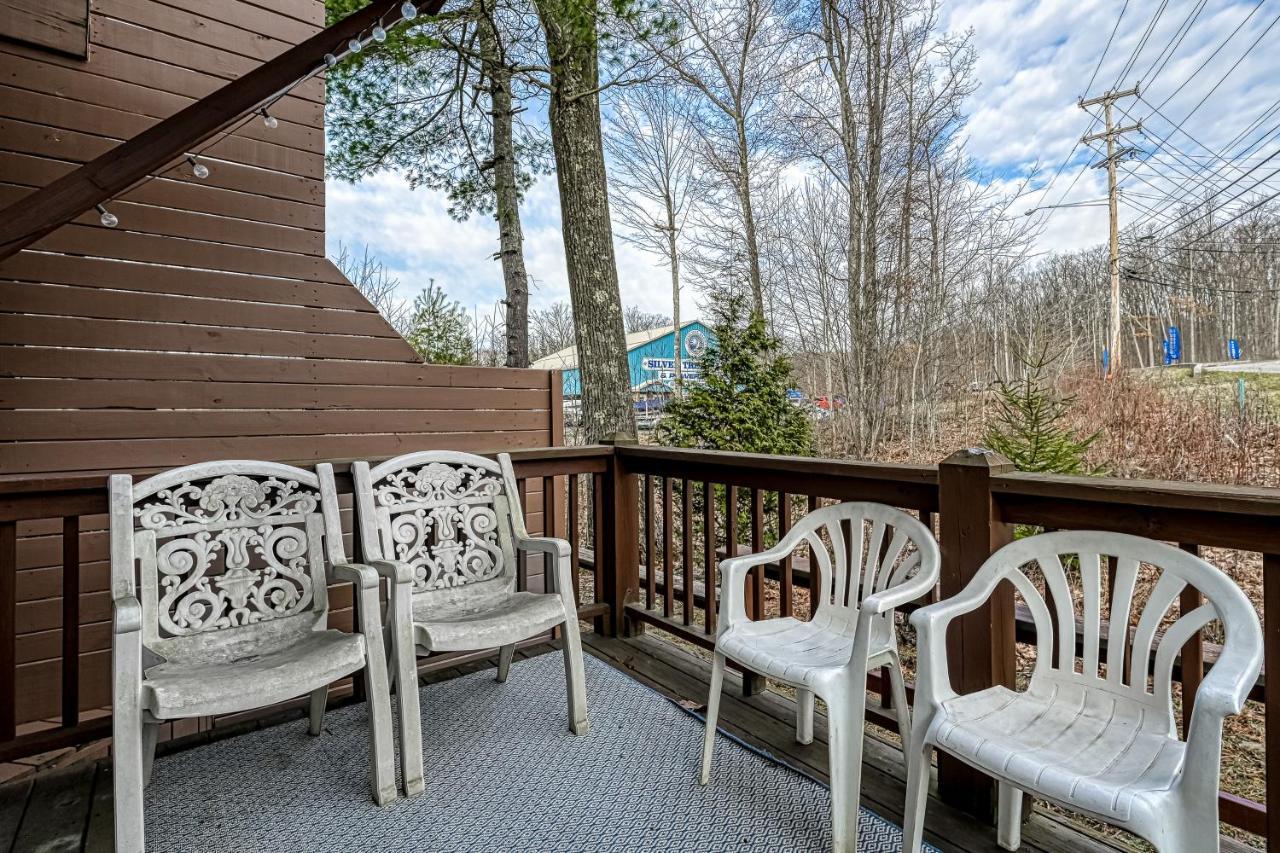 Roze Creek Villa МакХенри Екстериор снимка