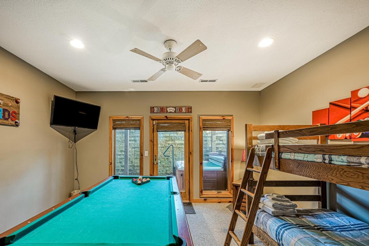 Roze Creek Villa МакХенри Екстериор снимка